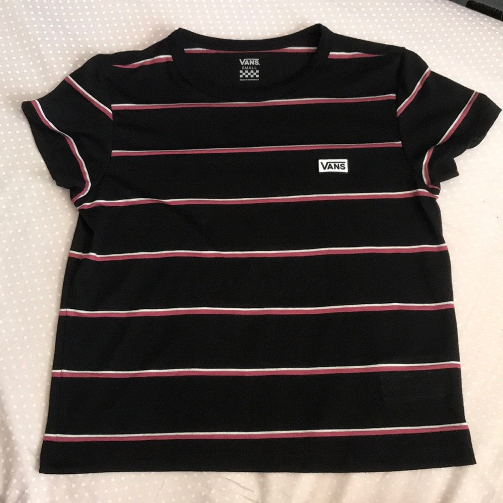 Vans Striped Tee
